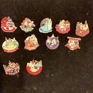 Bundle not for sale.  For @zoochick23